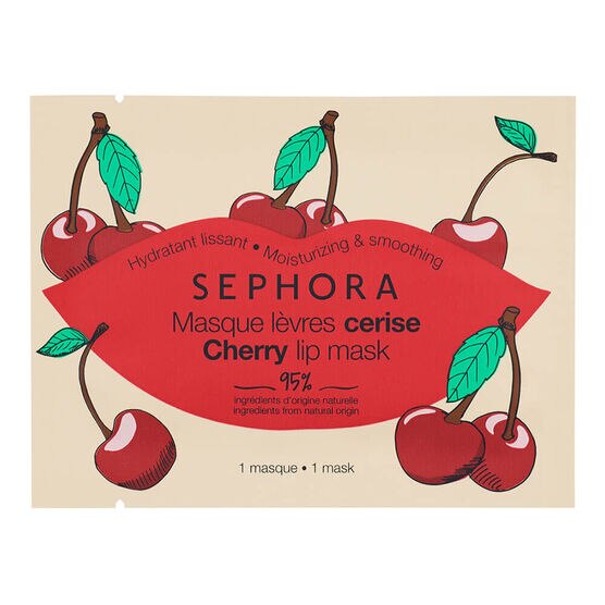 SEPHORA    CHERRY LIP 21 LIP  1PCE